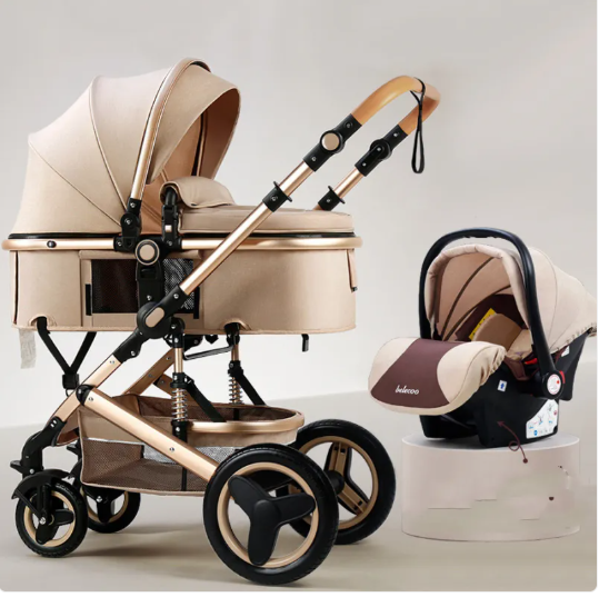 Sky View Stroller