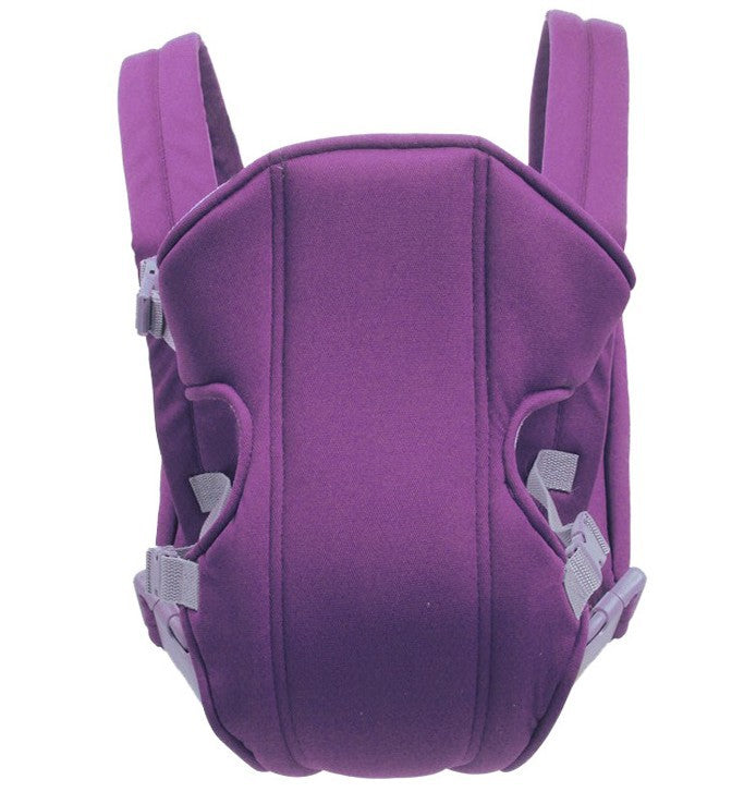 Multi-Layer Baby Carrier with Comfortable Design