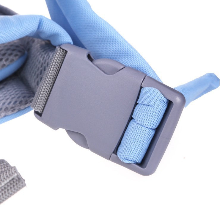 Multi-Layer Baby Carrier with Comfortable Design