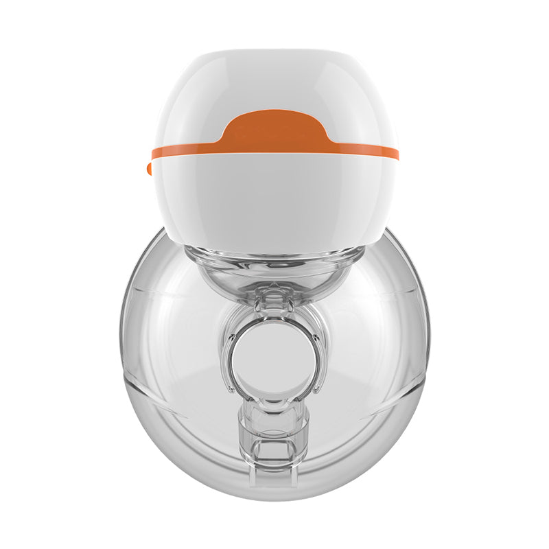 Wearable Electric Breast Pump for Hands-Free Postpartum