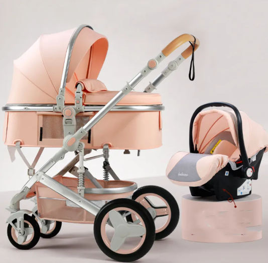Sky View Stroller