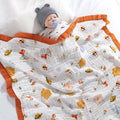 Baby Towel Quilt for Cozy Comfort and Warmth