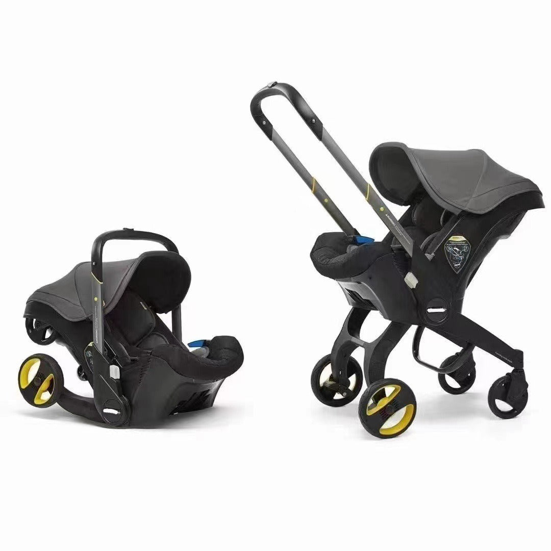 Multi-Functional Baby Stroller