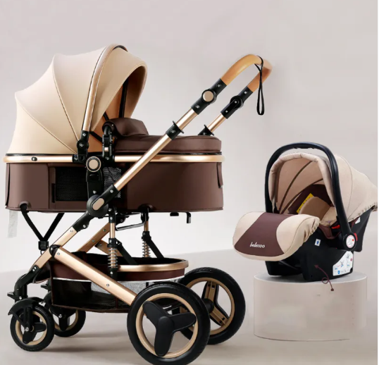 Sky View Stroller