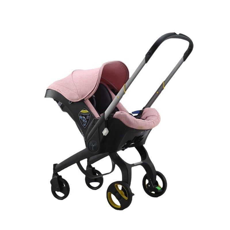 Multi-Functional Baby Stroller