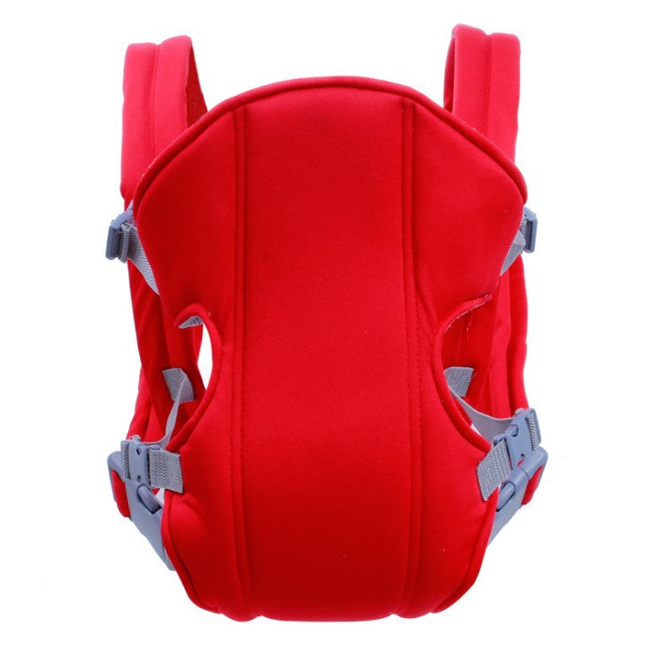 Multi-Layer Baby Carrier with Comfortable Design