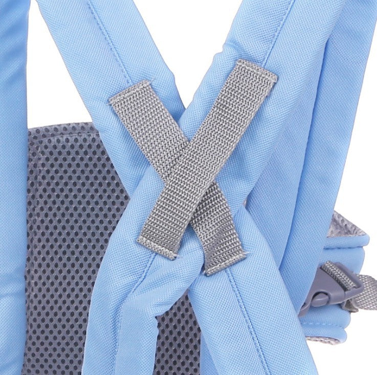 Multi-Layer Baby Carrier with Comfortable Design