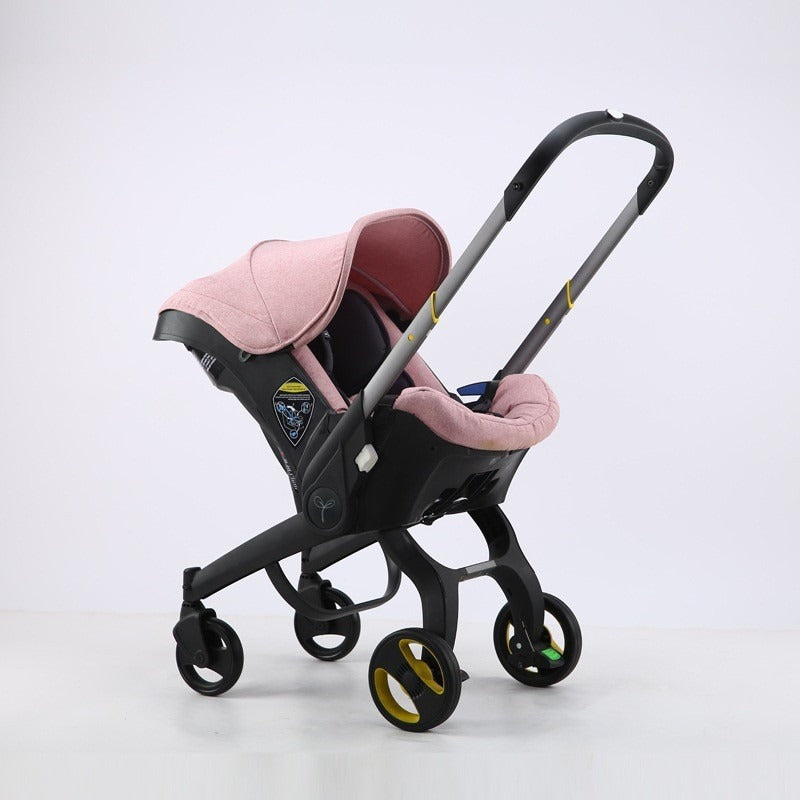 Multi-Functional Baby Stroller